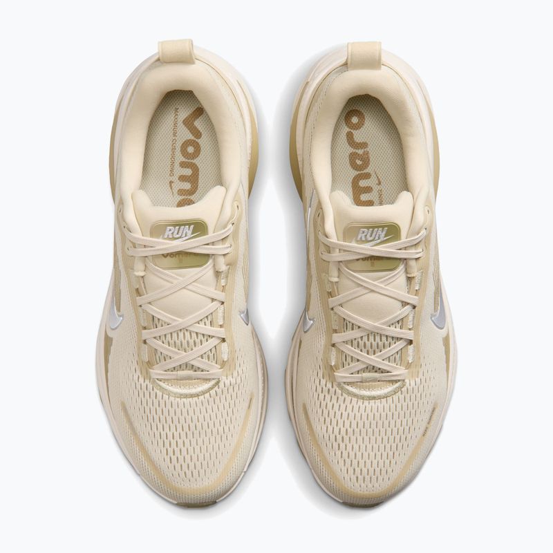 Men's running shoes Nike Vomero 18 light khaki/desert khaki/metallic silver 3