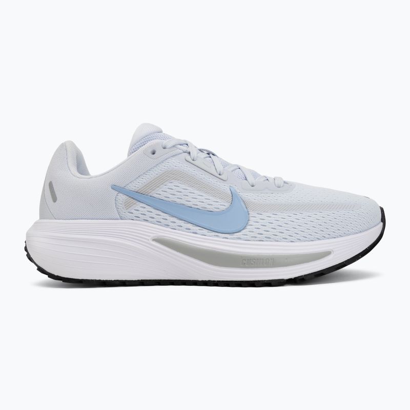 Women's running shoes Nike Quest 7 football grey/white/grey fog/aluminum 2