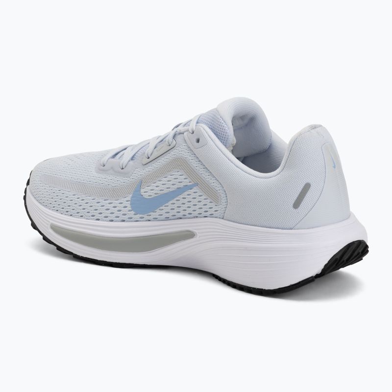 Women's running shoes Nike Quest 7 football grey/white/grey fog/aluminum 3