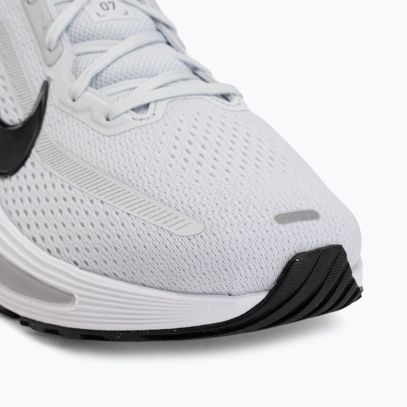 Men's running shoes Nike Quest 7 pure platinum/white/wolf grey/black 7