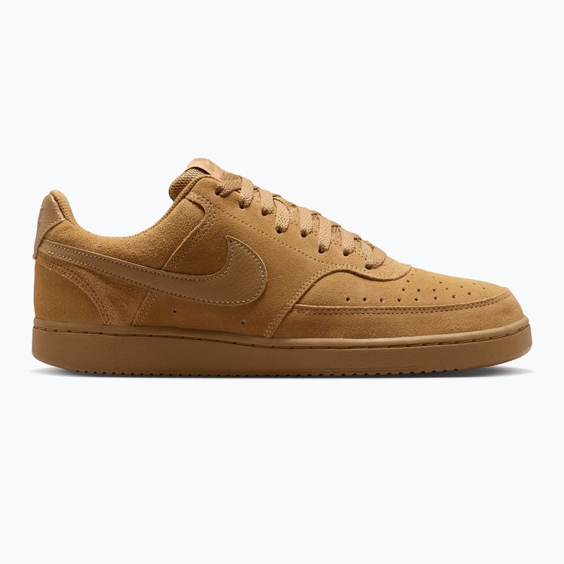 Men's shoes Nike Court Vision Low wheat/flax/wheat