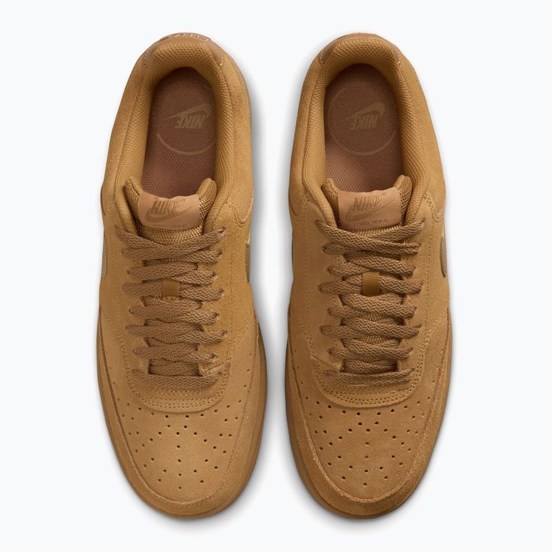 Men's shoes Nike Court Vision Low wheat/flax/wheat 4