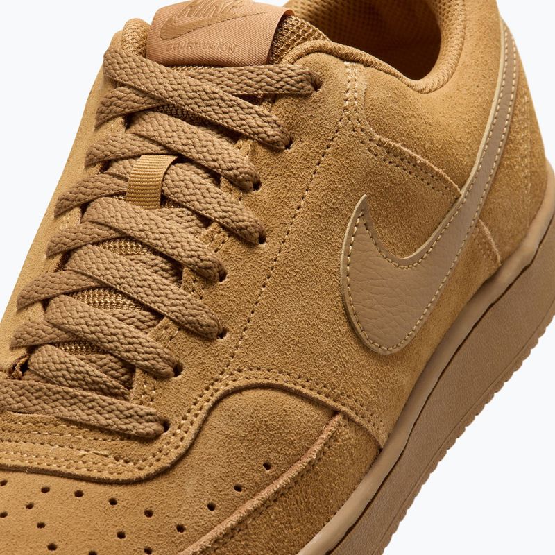 Men's shoes Nike Court Vision Low wheat/flax/wheat 5
