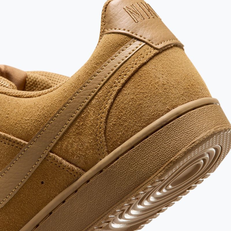 Men's shoes Nike Court Vision Low wheat/flax/wheat 6