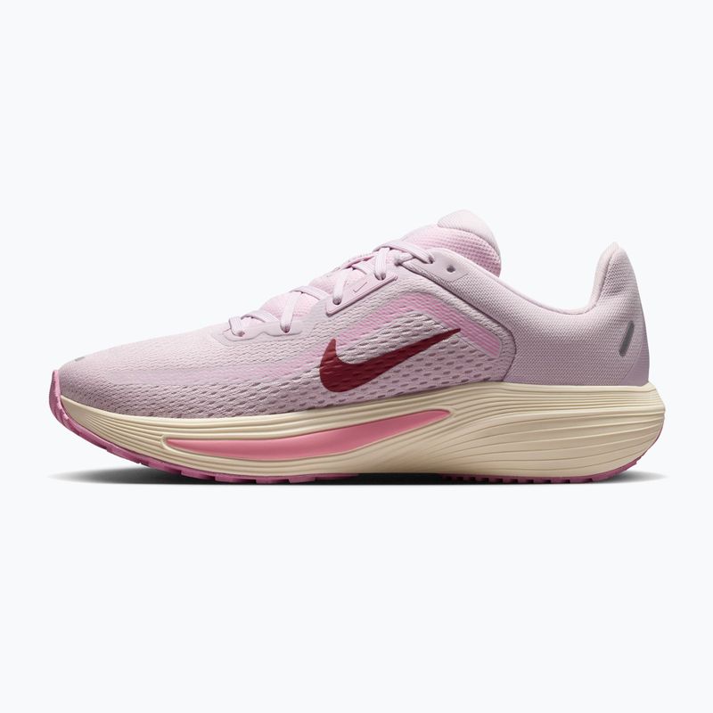 Women's running shoes Nike Quest 7 bleached lilac/sail/pink rise/pink smoke 2