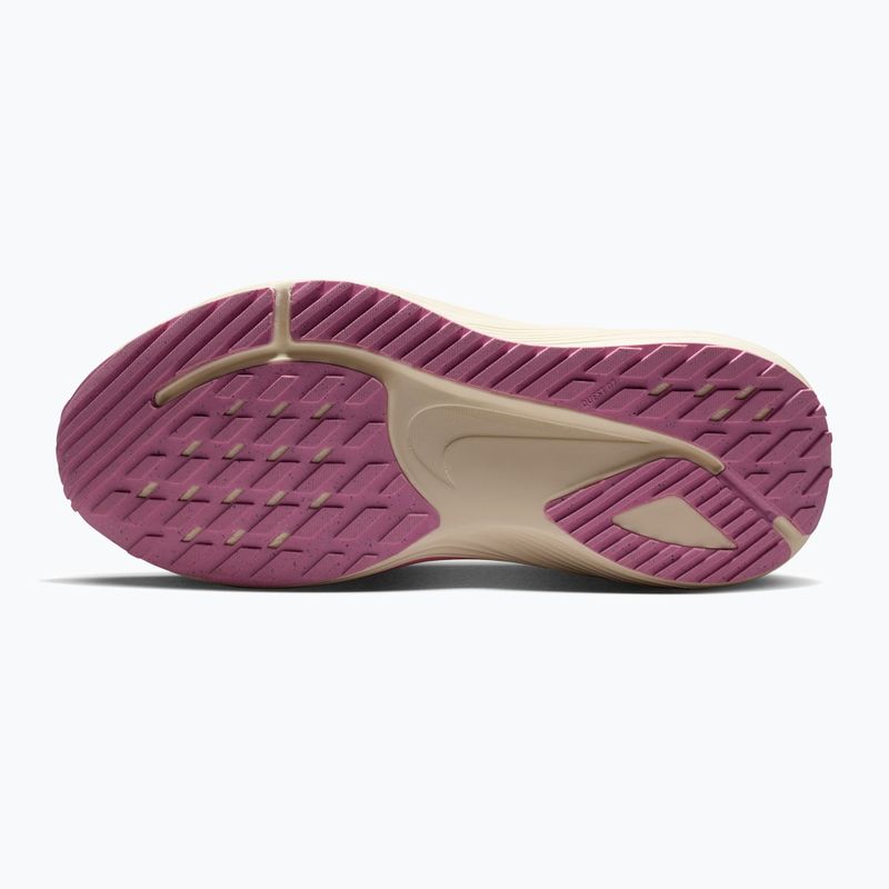 Women's running shoes Nike Quest 7 bleached lilac/sail/pink rise/pink smoke 4