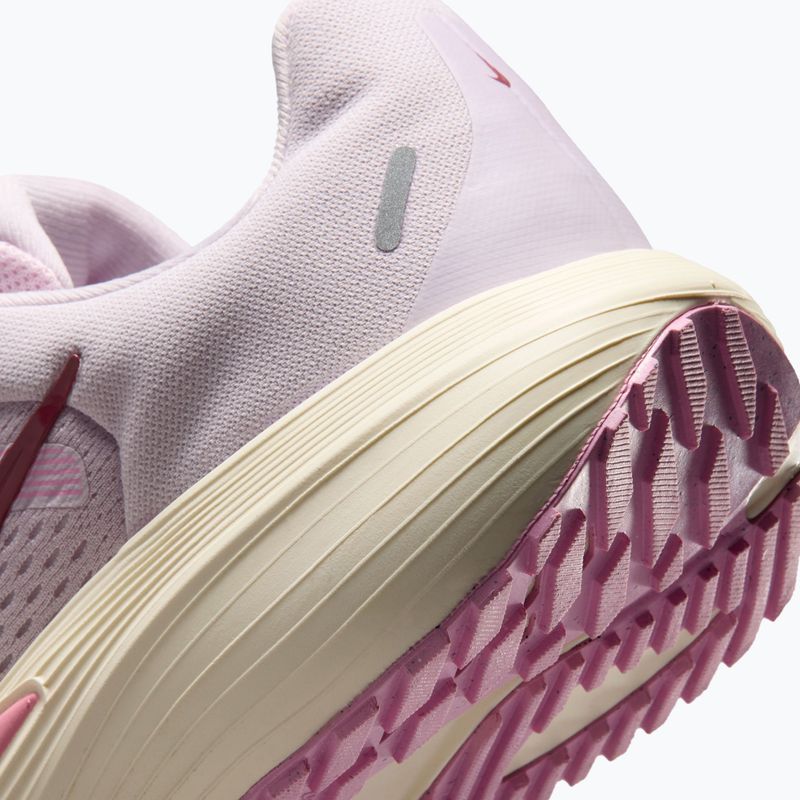 Women's running shoes Nike Quest 7 bleached lilac/sail/pink rise/pink smoke 8