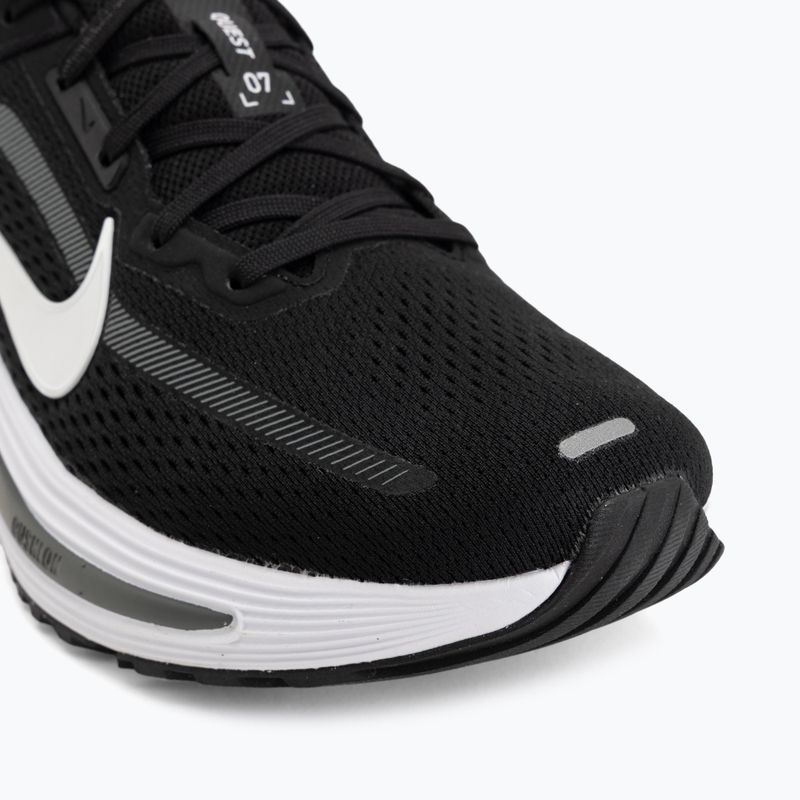 Men's running shoes Nike Quest 7 black/anthracite/white 7