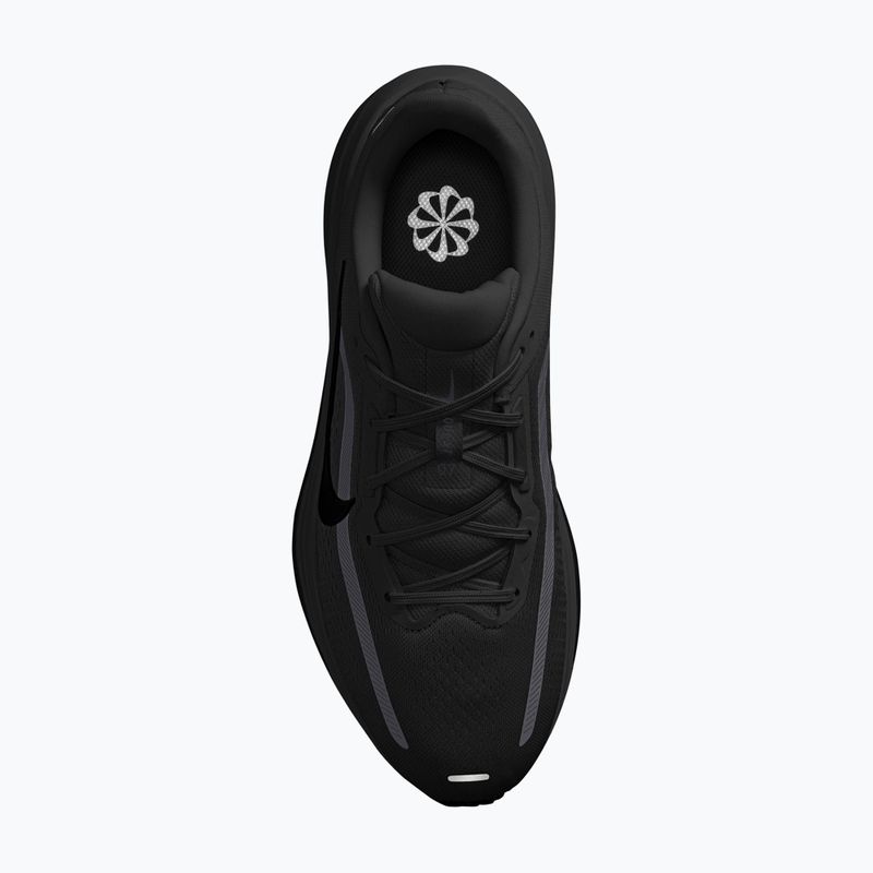 Men's running shoes Nike Quest 7 black/black/anthracite/black 4