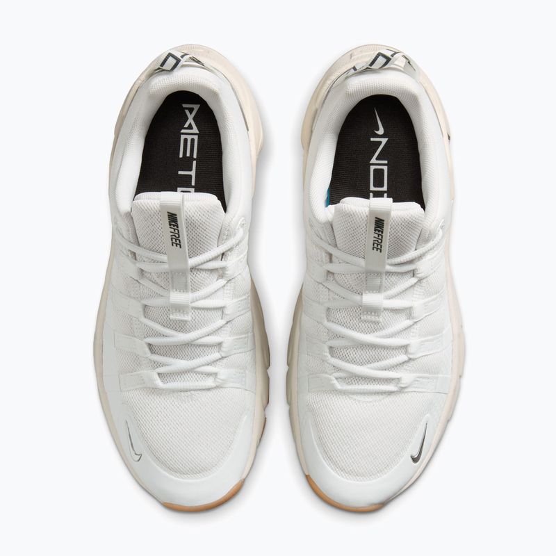 Women's training shoes Nike Free Metcon 7 summit white/anthracite/metallic silver 4