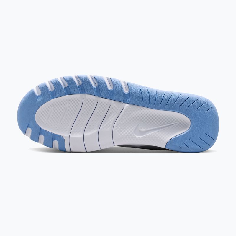 Women's training shoes Nike Flex Train football grey/aluminum/white/anthracite 6
