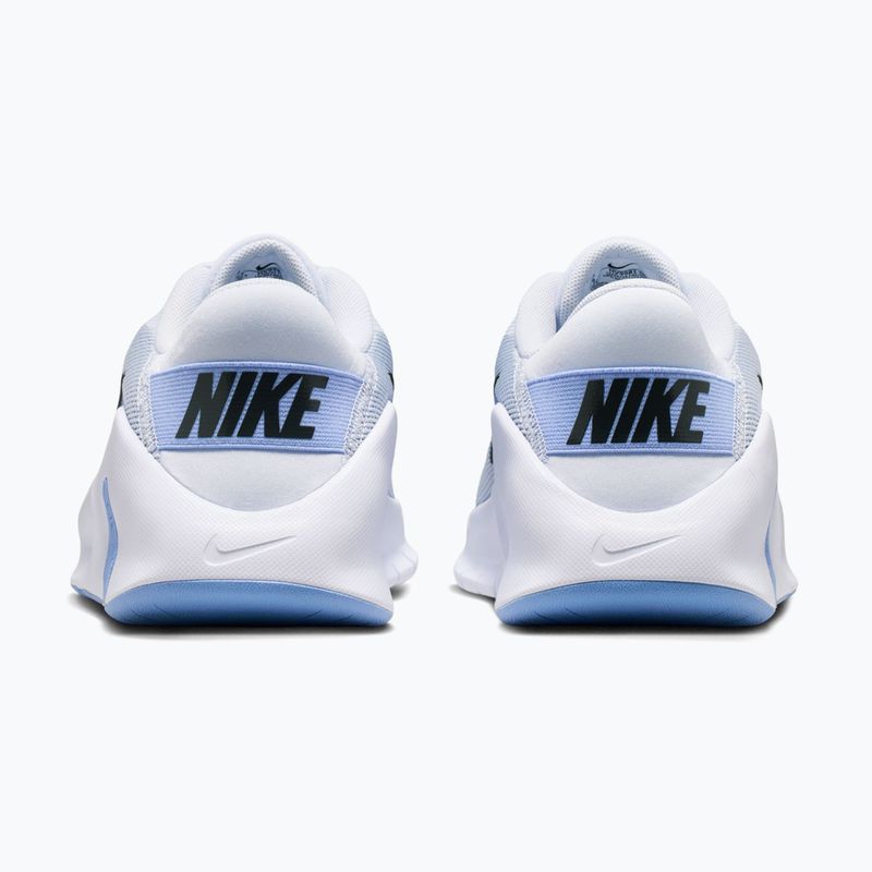 Women's training shoes Nike Flex Train football grey/aluminum/white/anthracite 4