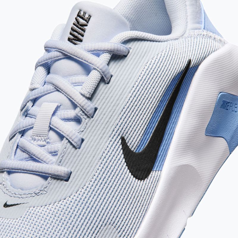 Women's training shoes Nike Flex Train football grey/aluminum/white/anthracite 7