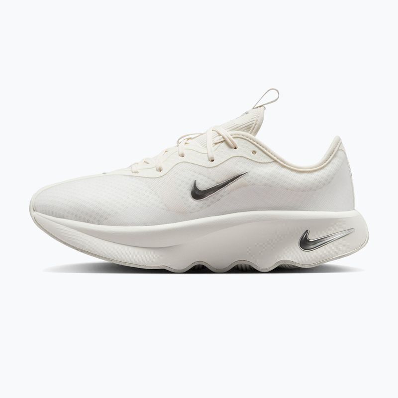 Women's shoes Nike Motiva 2 summit white/phantom/metallic silver 2