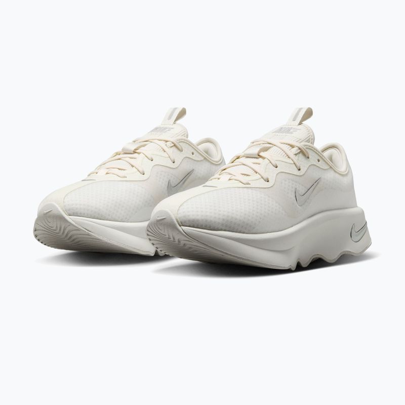 Women's shoes Nike Motiva 2 summit white/phantom/metallic silver 3