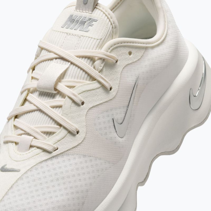 Women's shoes Nike Motiva 2 summit white/phantom/metallic silver 7