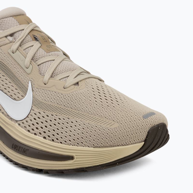 Men's running shoes Nike Quest 7 desert khaki/dark hazel/filbert/sail 7
