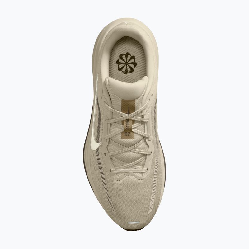 Men's running shoes Nike Quest 7 desert khaki/dark hazel/filbert/sail 4