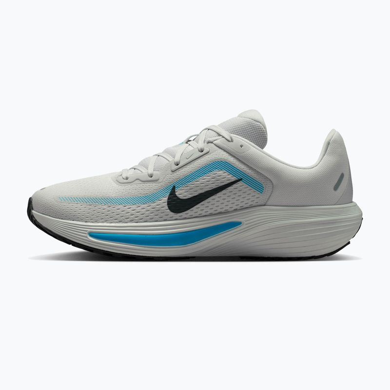 Men's running shoes Nike Quest 7 vast grey/light current blue/anthracite 2