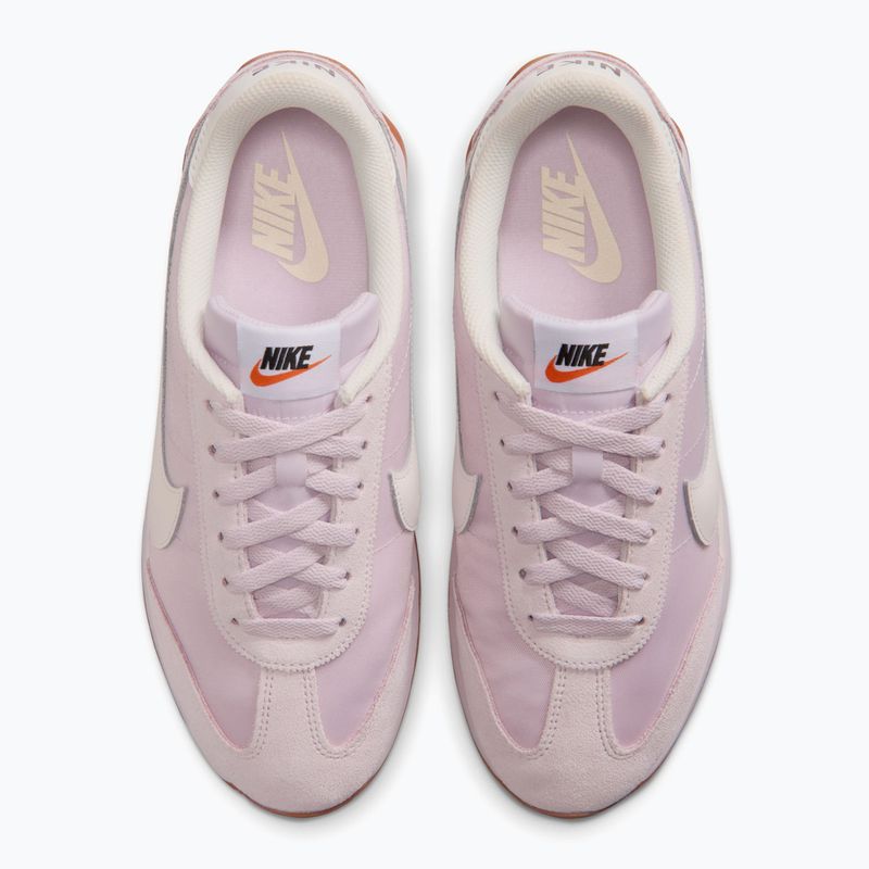 Women's shoes Nike Pacific bleached lilac/gum med brown/sail 4