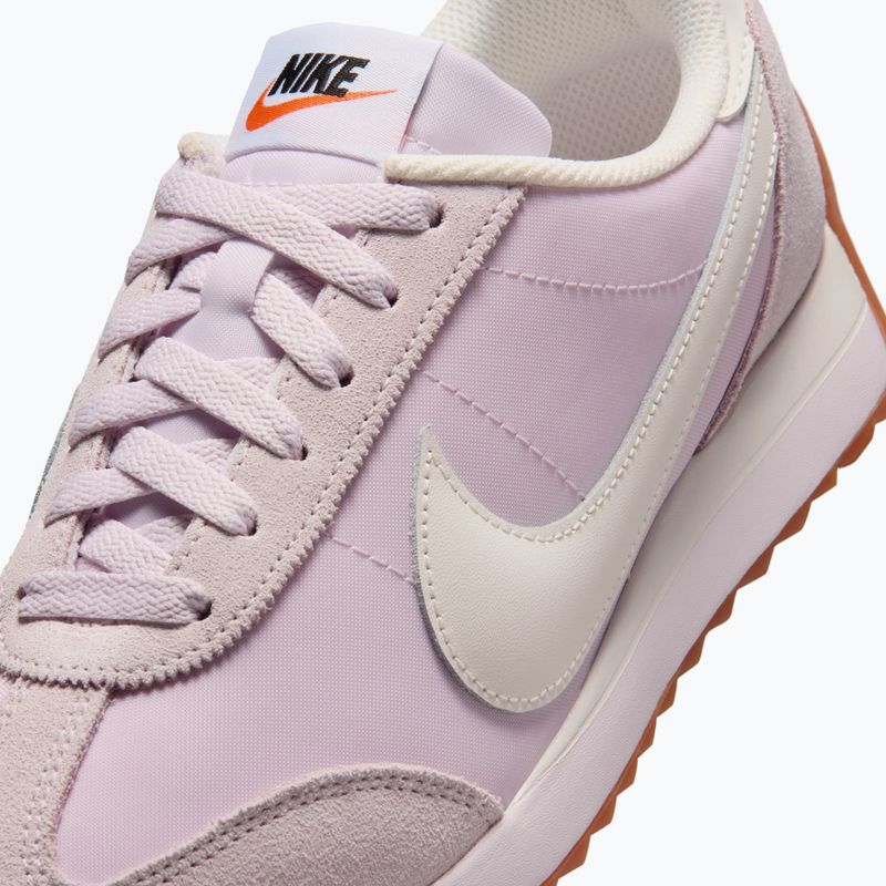 Women's shoes Nike Pacific bleached lilac/gum med brown/sail 5