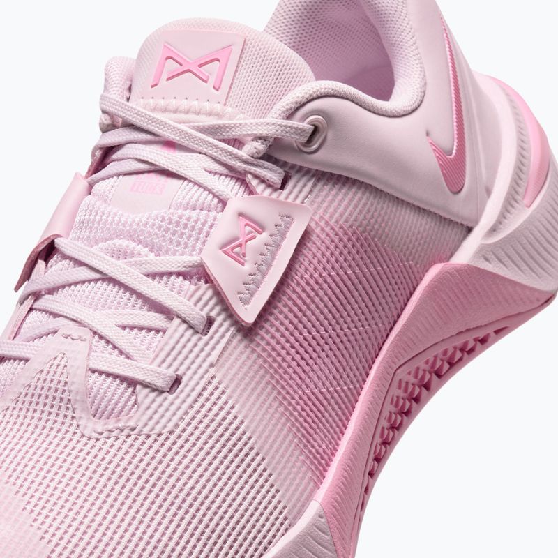 Women's training shoes Nike Metcon 10 bleached lilac/light magenta/pink rise 5