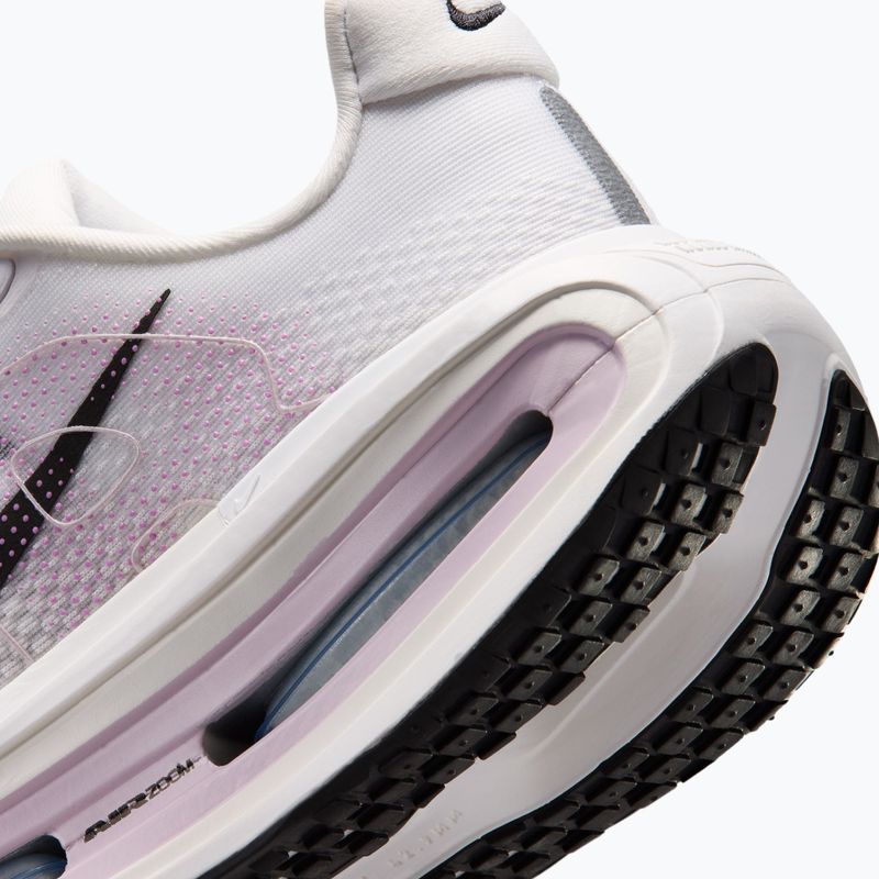 Women's running shoes Nike Vomero Premium white/summit white/bleached lilac/black 8