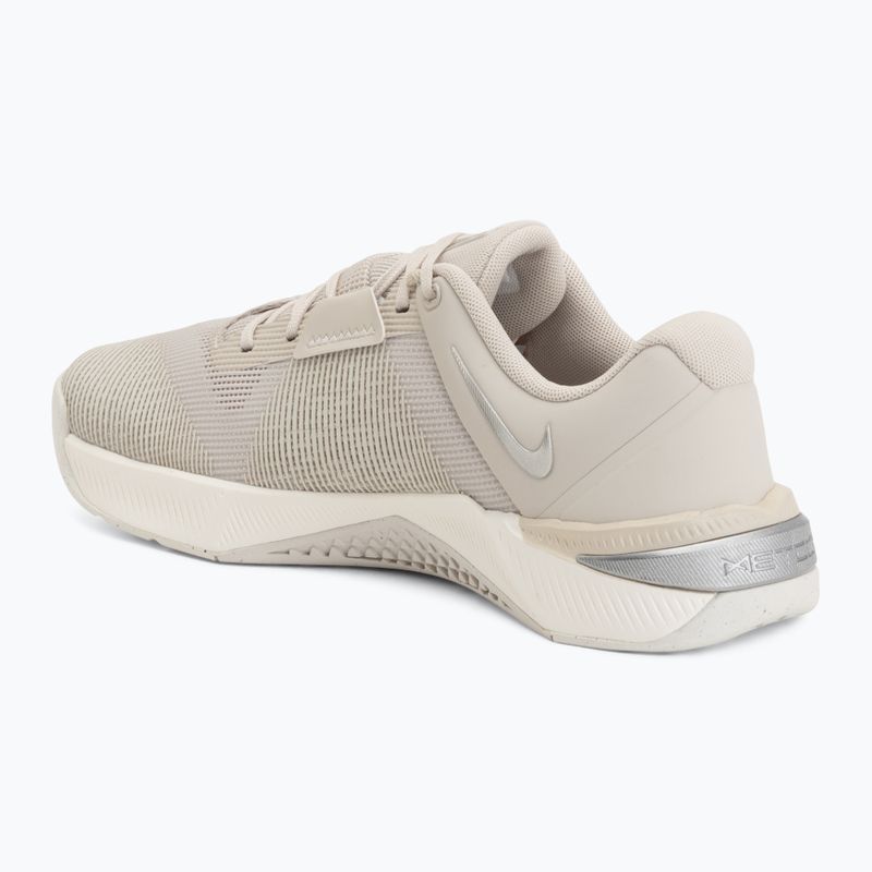 Women's training shoes Nike Metcon 10 light orewood brown/phantom/metallic silver 3