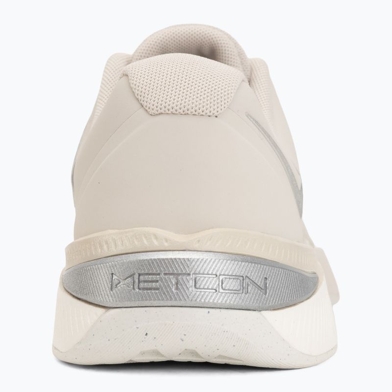 Women's training shoes Nike Metcon 10 light orewood brown/phantom/metallic silver 6