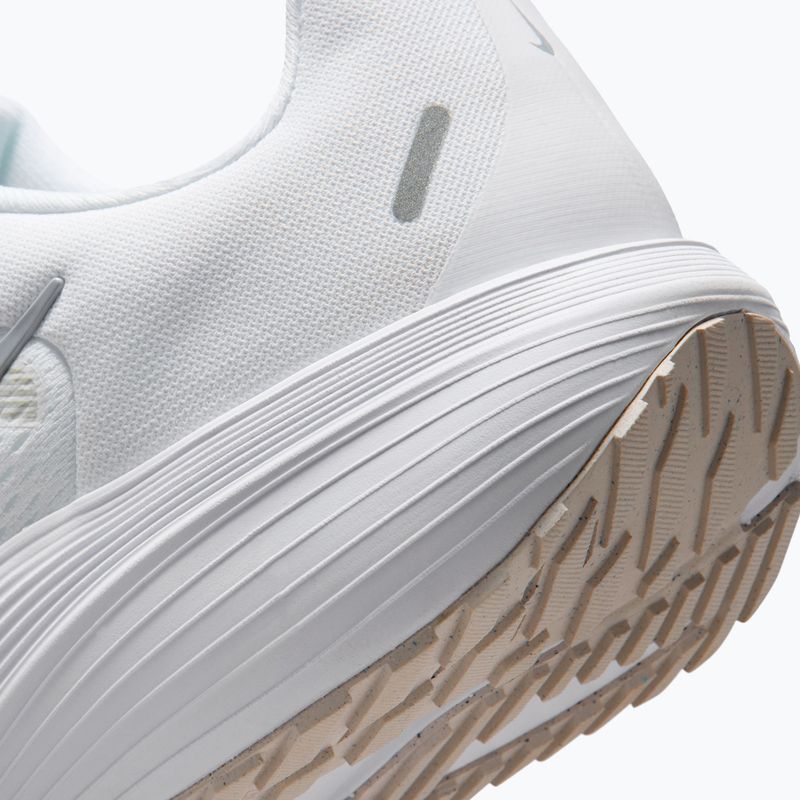 Men's running shoes Nike Quest 7 white/vast grey/vast grey/wolf grey 8