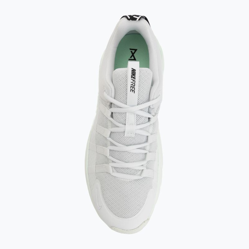 Women's training shoes Nike Free Metcon 7 off white/cucumber calm/white 5