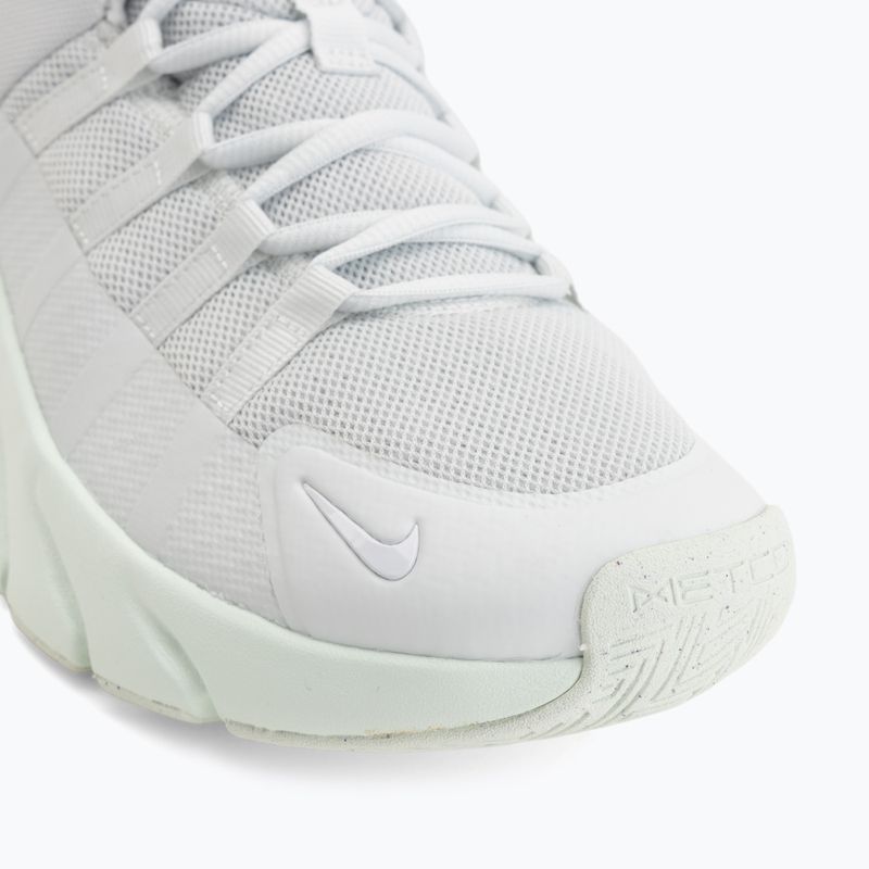 Women's training shoes Nike Free Metcon 7 off white/cucumber calm/white 7