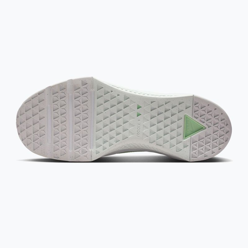 Women's training shoes Nike Metcon 10 off white/barely green/cucumber calm 3