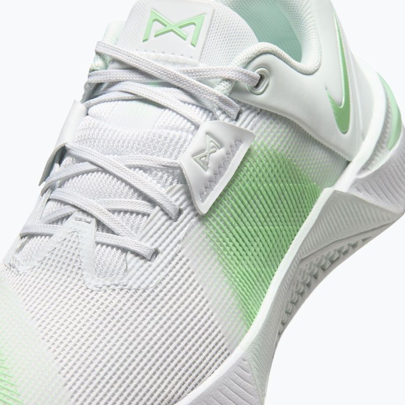 Women's training shoes Nike Metcon 10 off white/barely green/cucumber calm 5