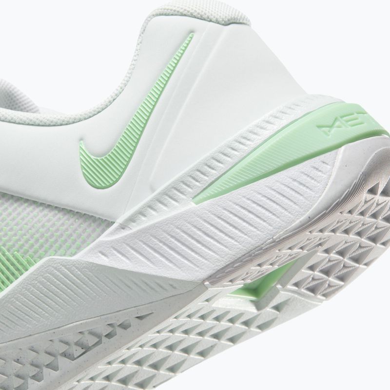 Women's training shoes Nike Metcon 10 off white/barely green/cucumber calm 7