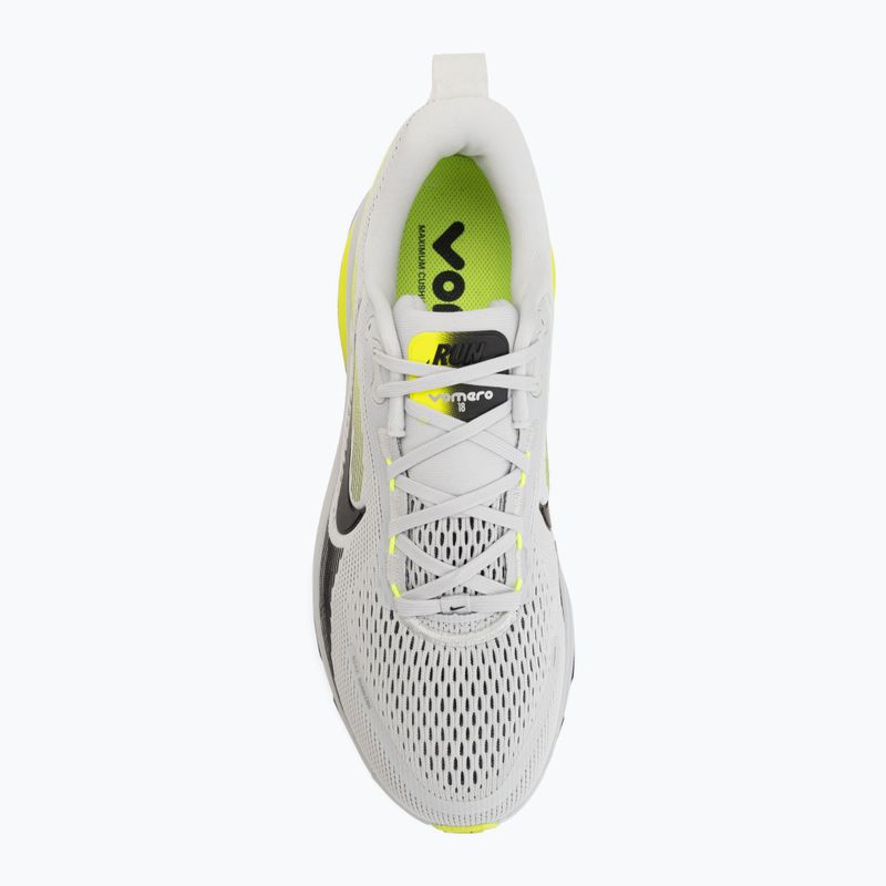 Men's running shoes Nike Vomero 18 photon dust/volt/black 5