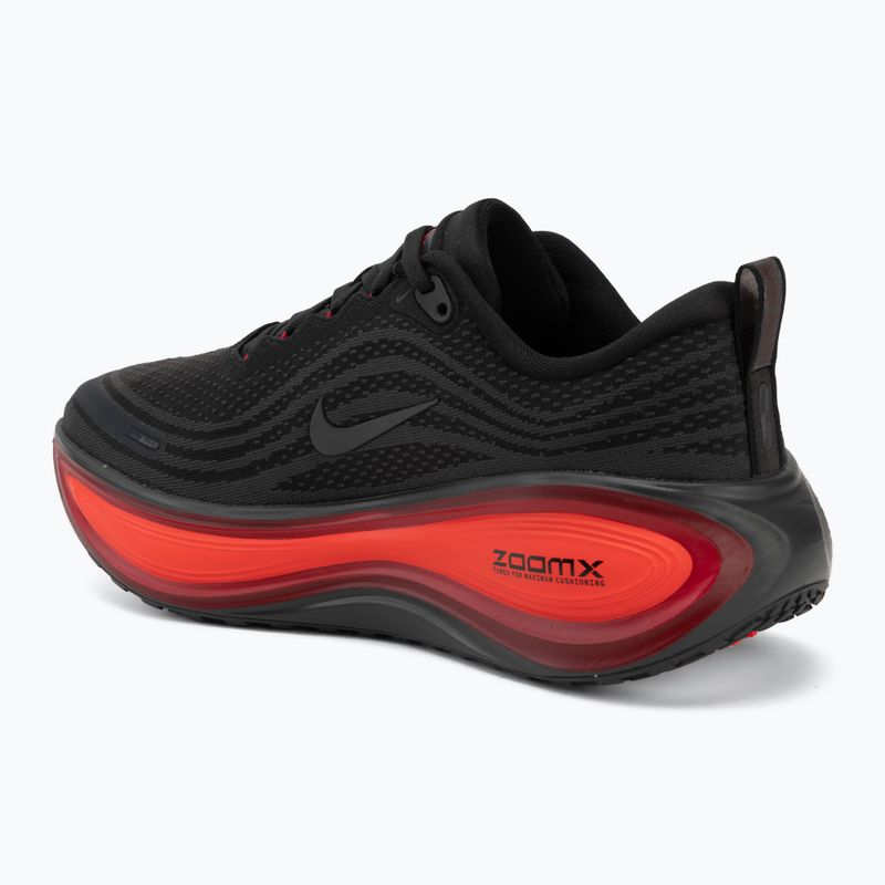 Men's running shoes Nike Vomero Plus anthracite/bright crimson/black 3