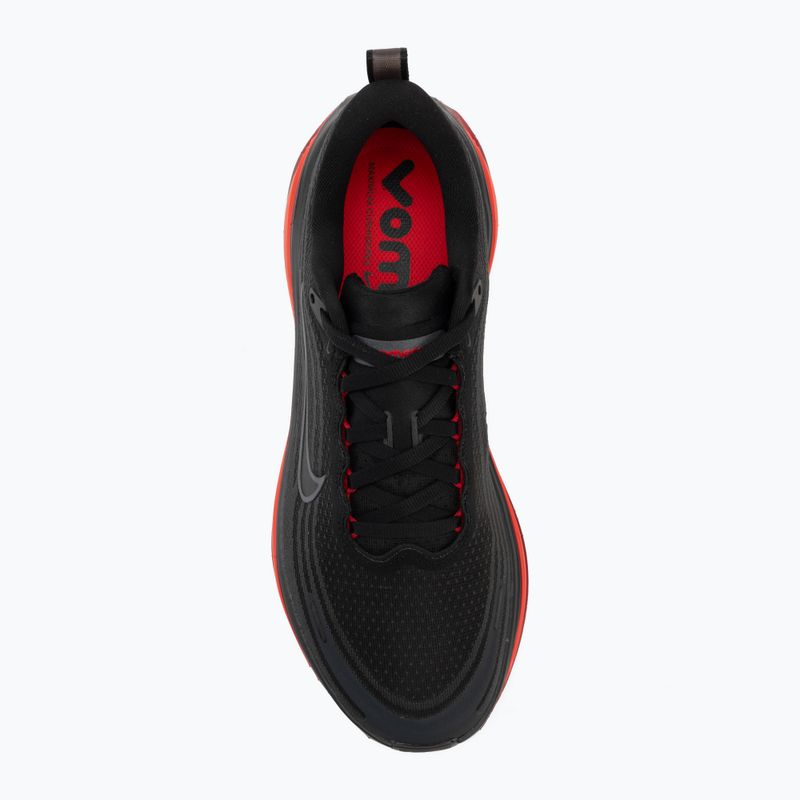 Men's running shoes Nike Vomero Plus anthracite/bright crimson/black 5