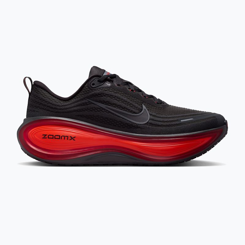 Men's running shoes Nike Vomero Plus anthracite/bright crimson/black