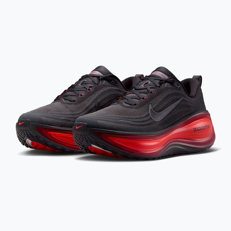 Men's running shoes Nike Vomero Plus anthracite/bright crimson/black 3