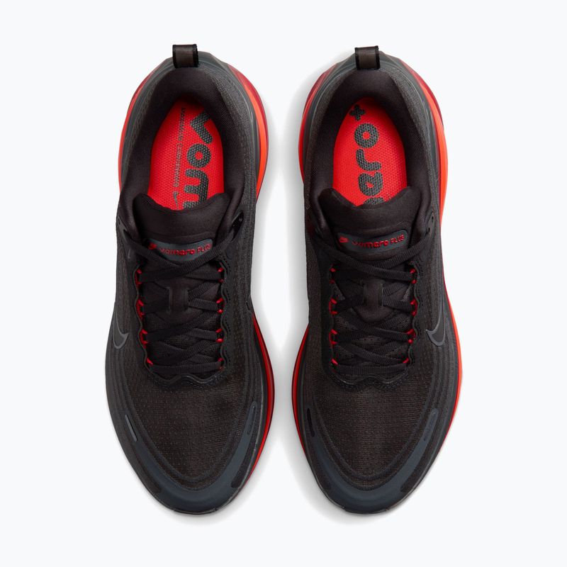 Men's running shoes Nike Vomero Plus anthracite/bright crimson/black 5