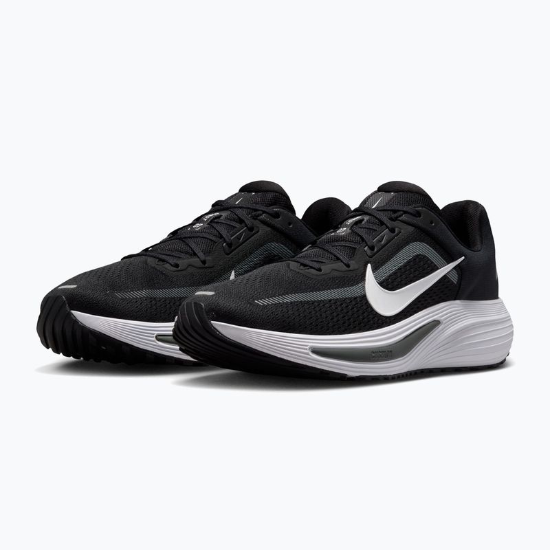 Men's running shoes Nike Quest 7 black/anthracite/white 3