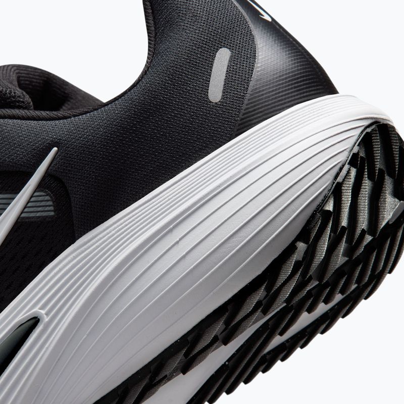 Men's running shoes Nike Quest 7 black/anthracite/white 8