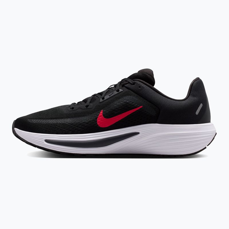 Men's running shoes Nike Quest 7 black/white/anthracite/red orbit 2