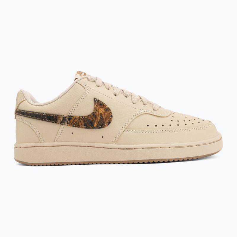 Men's shoes Nike Court Vision SE Rattan/Rocky Tan/Mink Brown 2