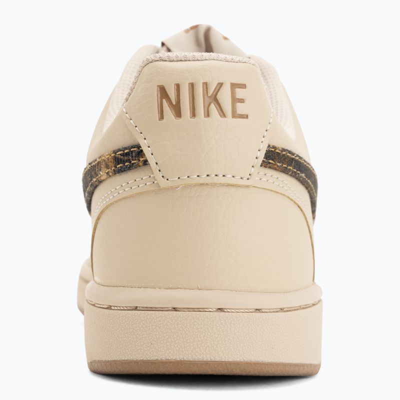 Men's shoes Nike Court Vision SE Rattan/Rocky Tan/Mink Brown 6