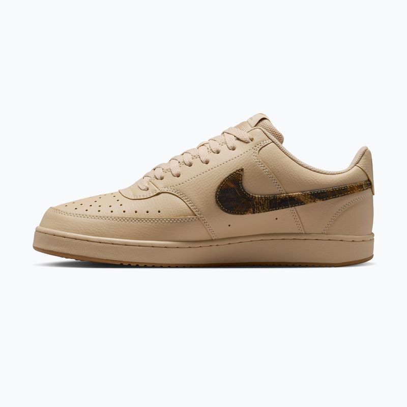 Men's shoes Nike Court Vision SE Rattan/Rocky Tan/Mink Brown 2