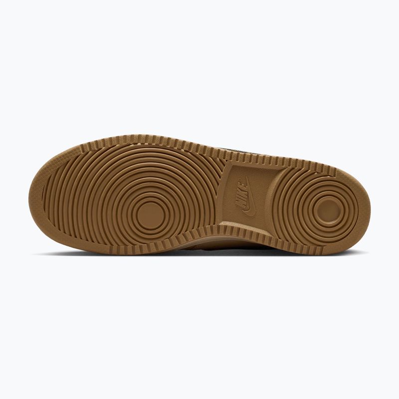Men's shoes Nike Court Vision SE Rattan/Rocky Tan/Mink Brown 6