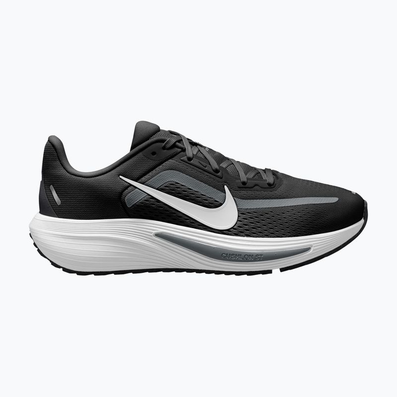 Women's running shoes Nike Quest 7 black/anthracite/white