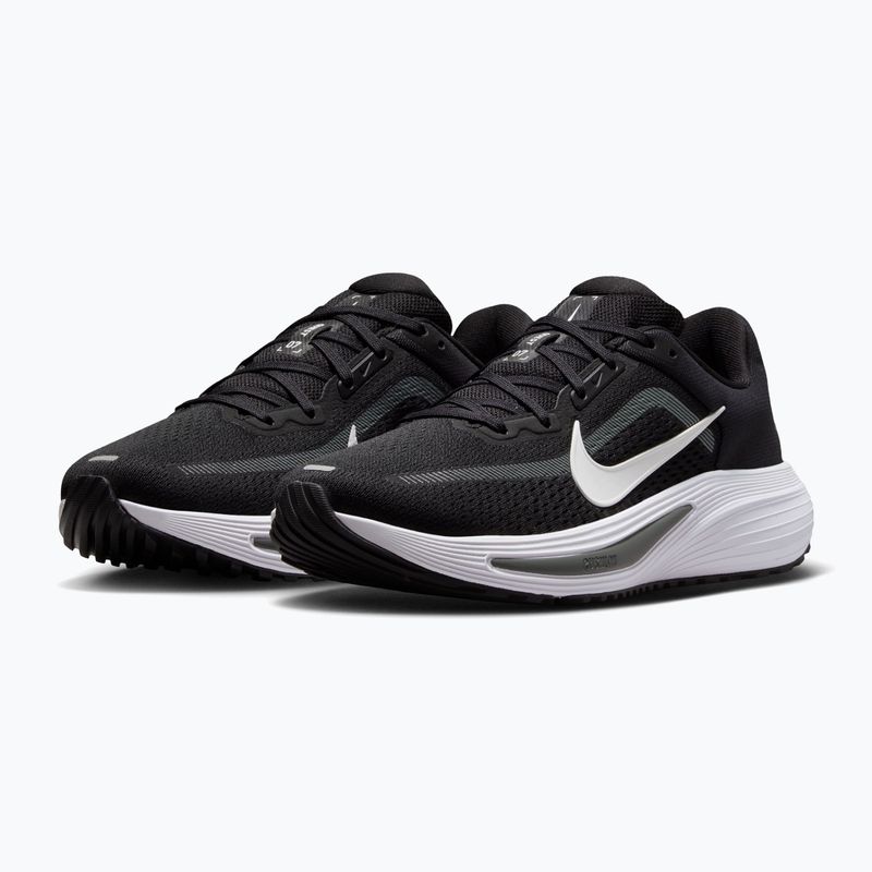 Women's running shoes Nike Quest 7 black/anthracite/white 3
